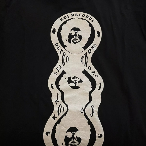 Carhartt Moodymann WIP T-Shirt. - Picture 2 of 2